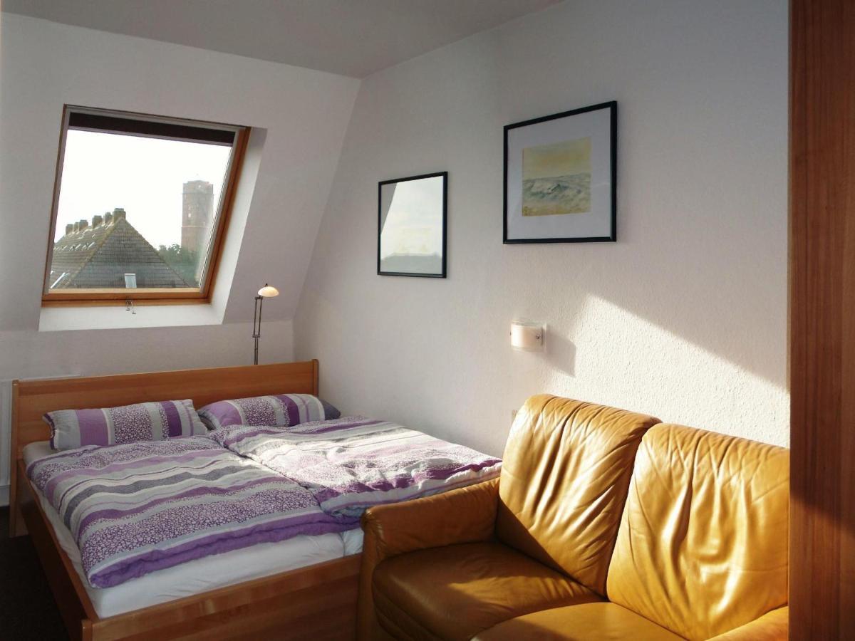 Apartamento Olde-Baas Borkum Exterior foto